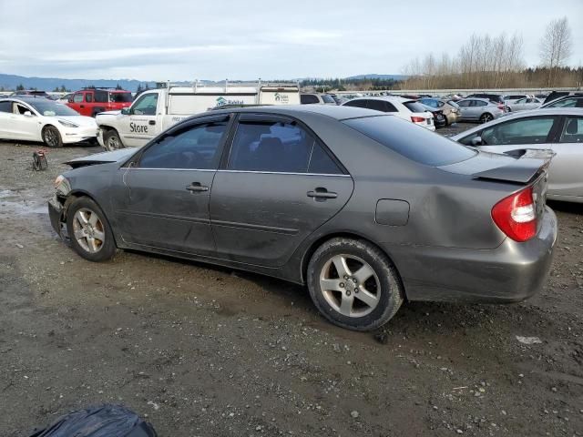 2004 Toyota Camry SE