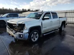 2015 GMC Sierra K1500 SLE en venta en Windham, ME