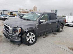 4 X 4 for sale at auction: 2022 Ford F150 Supercrew