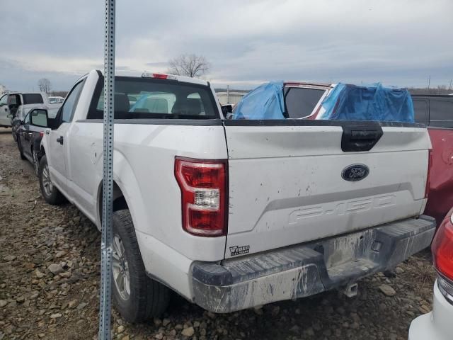 2019 Ford F150