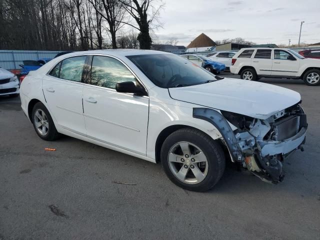 2015 Chevrolet Malibu LS