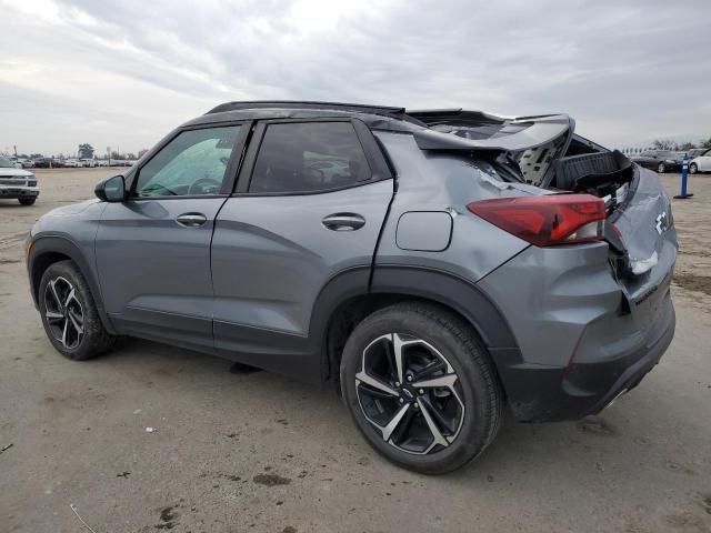 2021 Chevrolet Trailblazer RS