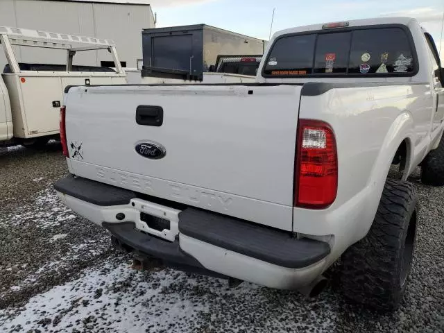 2007 Ford F350 SRW Super Duty