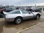 1985 Chevrolet Corvette