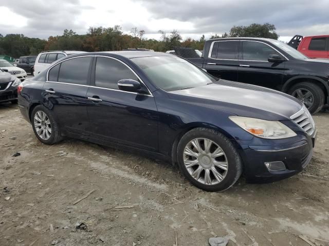 2009 Hyundai Genesis 3.8L