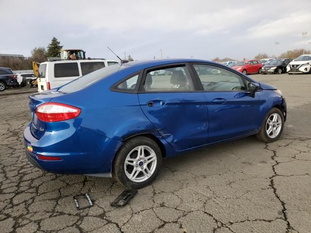 2018 Ford Fiesta SE