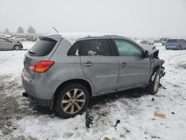 2015 Mitsubishi Outlander Sport SE