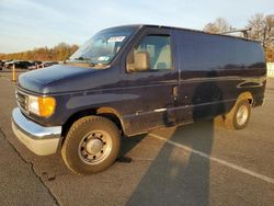 Ford Econoline e250 van Vehiculos salvage en venta: 2006 Ford Econoline E250 Van