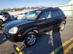 Lots with Bids for sale at auction: 2007 Hyundai Tucson GLS