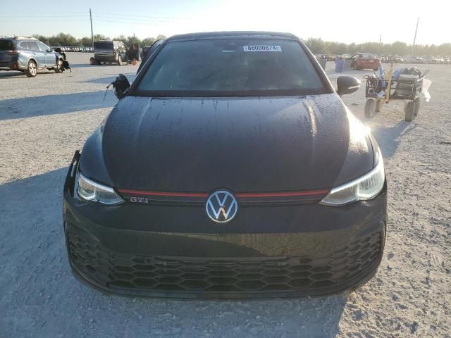 2024 Volkswagen GTI S