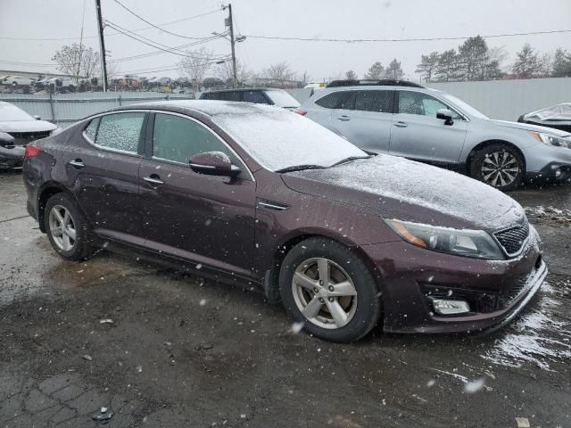 2014 KIA Optima LX