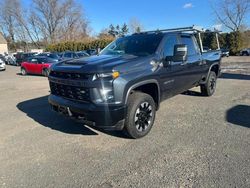 Chevrolet Silverado k2500 Custom Vehiculos salvage en venta: 2020 Chevrolet Silverado K2500 Custom