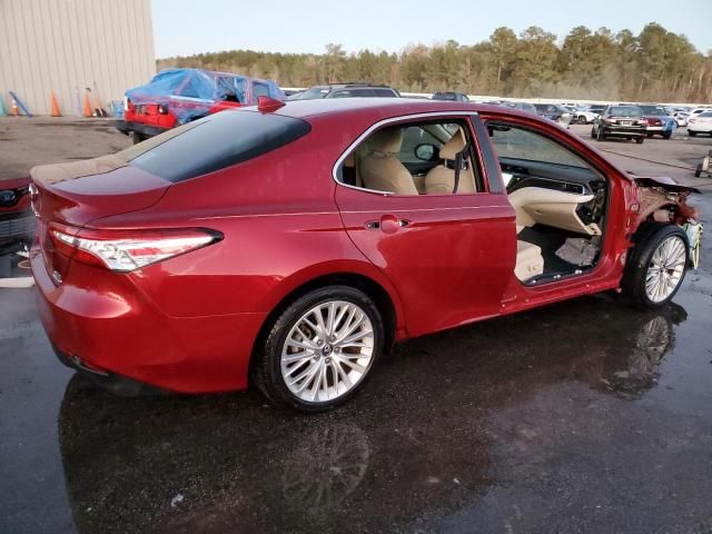 2018 Toyota Camry Hybrid