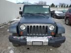 2008 Jeep Wrangler Unlimited Sahara