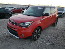 Carros con verificación Run & Drive a la venta en subasta: 2017 KIA Soul +