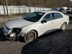 Ford Vehiculos salvage en venta: 2009 Ford Fusion S