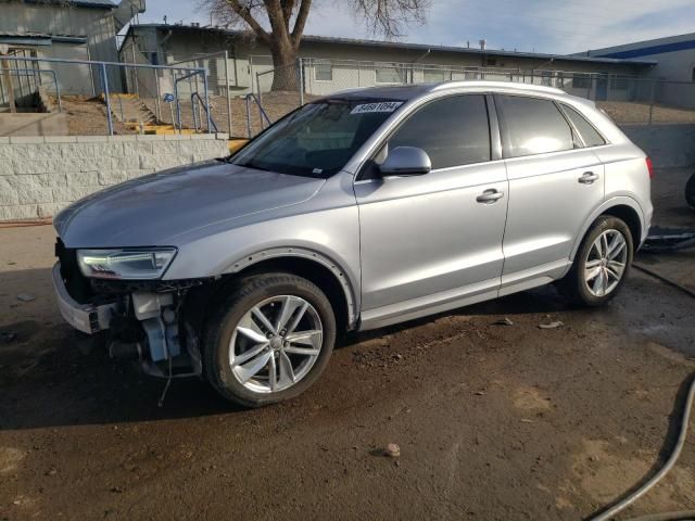 2016 Audi Q3 Premium Plus