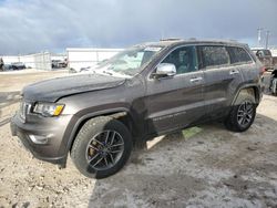 2018 Jeep Grand Cherokee Limited en venta en Appleton, WI