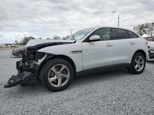 2018 Jaguar F-PACE Premium