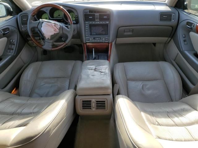 2003 Lexus GS 430