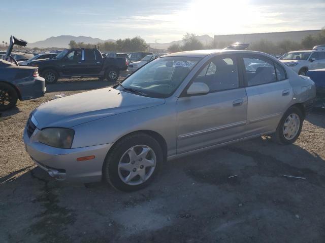 2005 Hyundai Elantra GLS