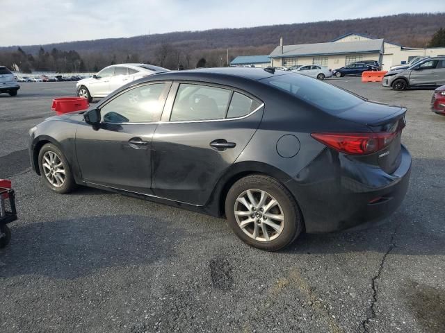 2015 Mazda 3 Touring