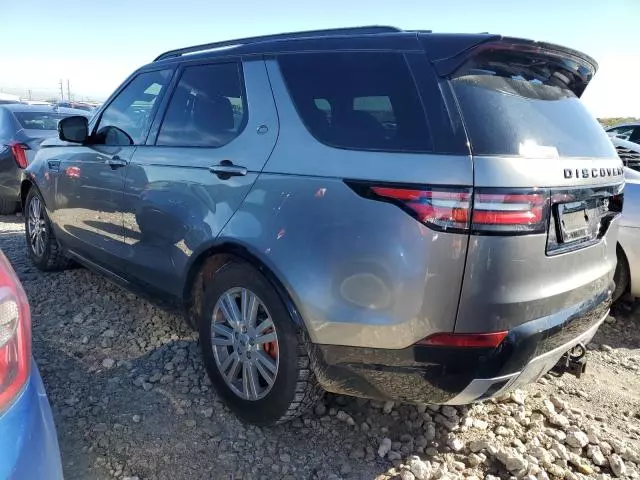 2017 Land Rover Discovery HSE Luxury