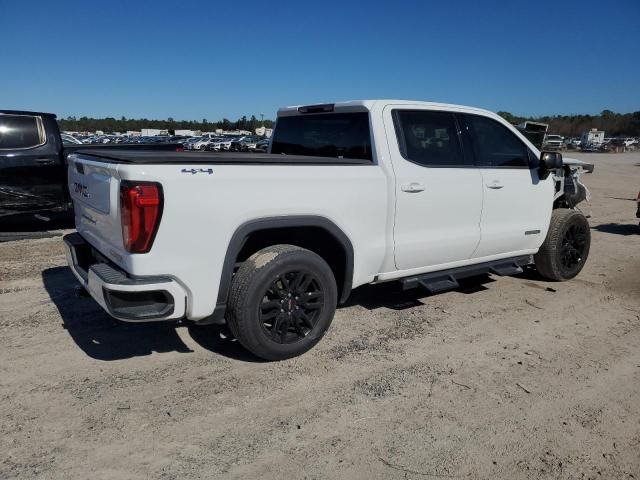 2021 GMC Sierra K1500 Elevation