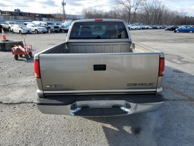 1998 Chevrolet S Truck S10