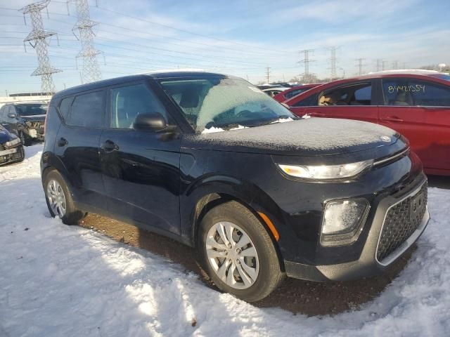 2020 KIA Soul LX