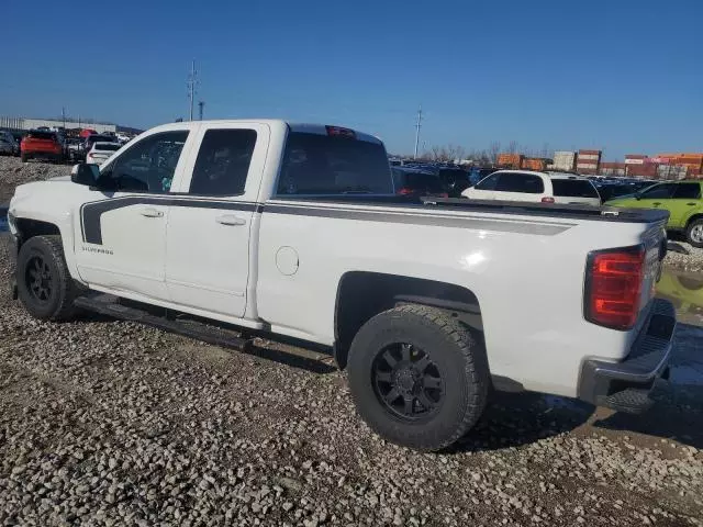 2017 Chevrolet Silverado C1500 LT