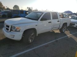 2011 Dodge Dakota SLT en venta en Van Nuys, CA