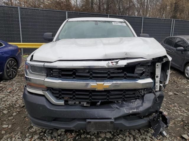 2016 Chevrolet Silverado C1500