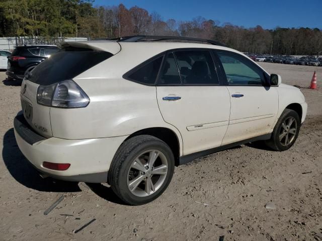 2008 Lexus RX 400H