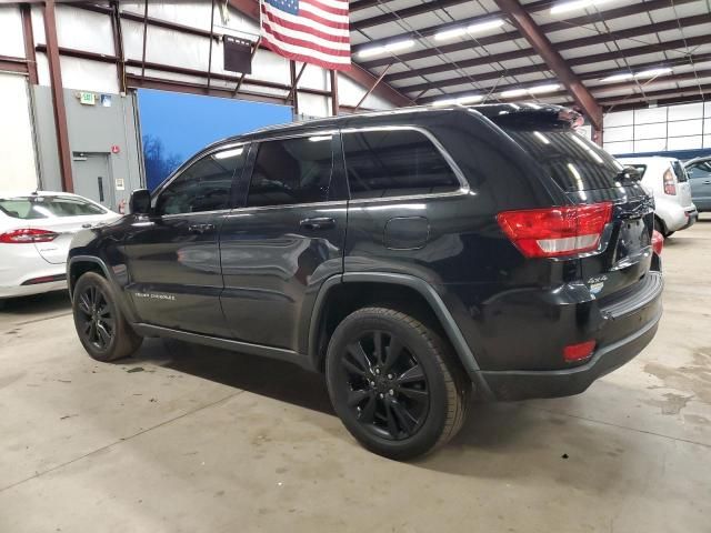 2012 Jeep Grand Cherokee Laredo