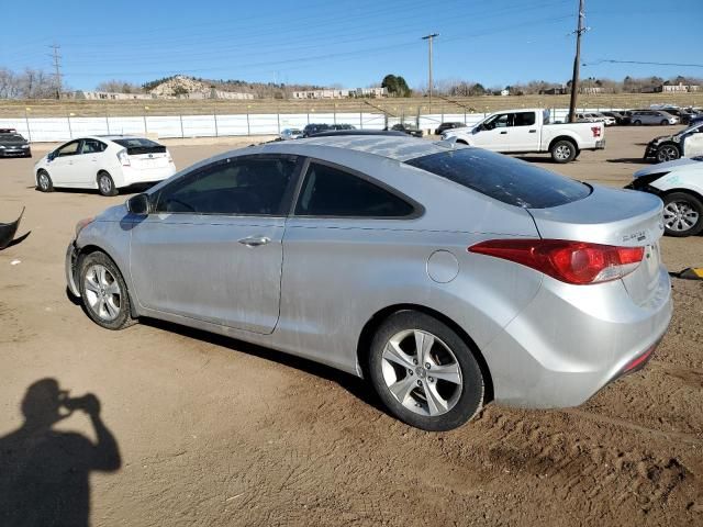 2013 Hyundai Elantra Coupe GS