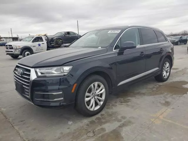 2017 Audi Q7 Premium Plus