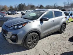 2020 KIA Sportage S en venta en Madisonville, TN