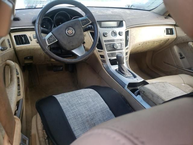 2009 Cadillac CTS