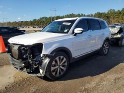 KIA Vehiculos salvage en venta: 2022 KIA Telluride EX