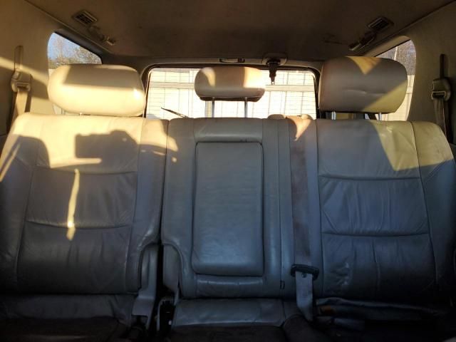 2003 Toyota Sequoia Limited