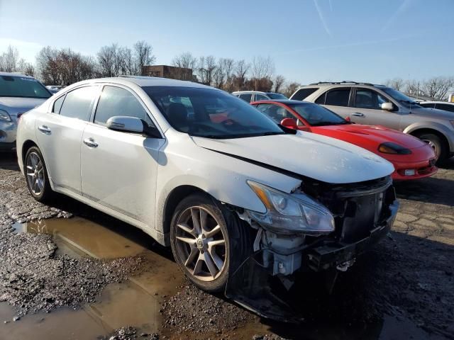 2010 Nissan Maxima S