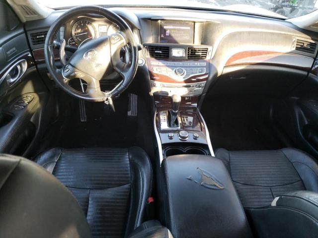 2012 Infiniti M37