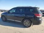 2016 Nissan Pathfinder S