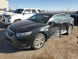 2013 Ford Taurus Limited en venta en Tucson, AZ