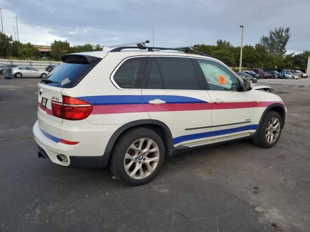 2013 BMW X5 XDRIVE35I