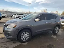 Nissan salvage cars for sale: 2015 Nissan Rogue S