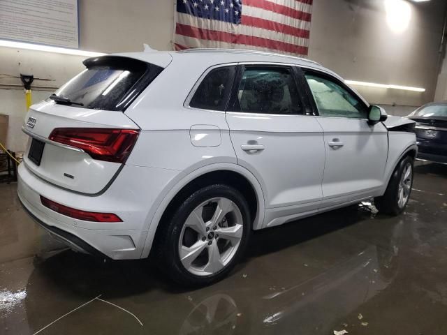 2021 Audi Q5 Premium Plus