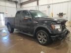 2014 Ford F150 Super Cab