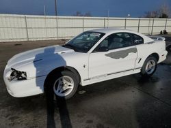 Ford Vehiculos salvage en venta: 1997 Ford Mustang